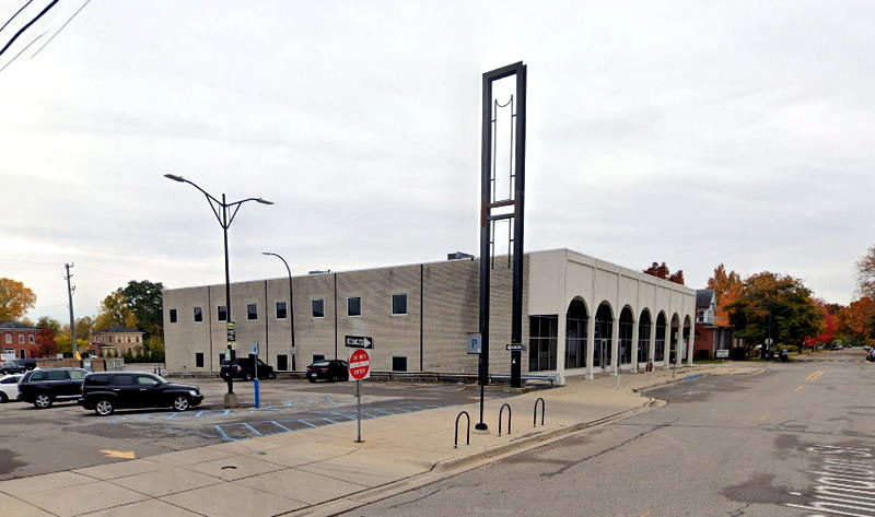 Smith Furniture - 2024 Street View (newer photo)